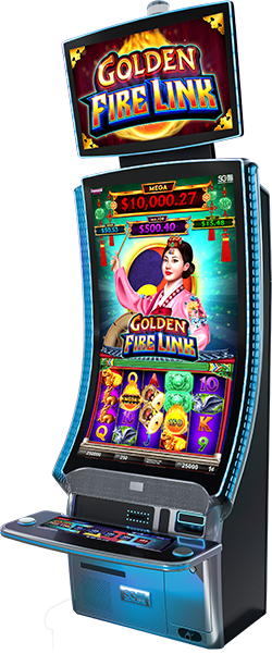 Golden Fire Link  - Janggu Drum Cabinet